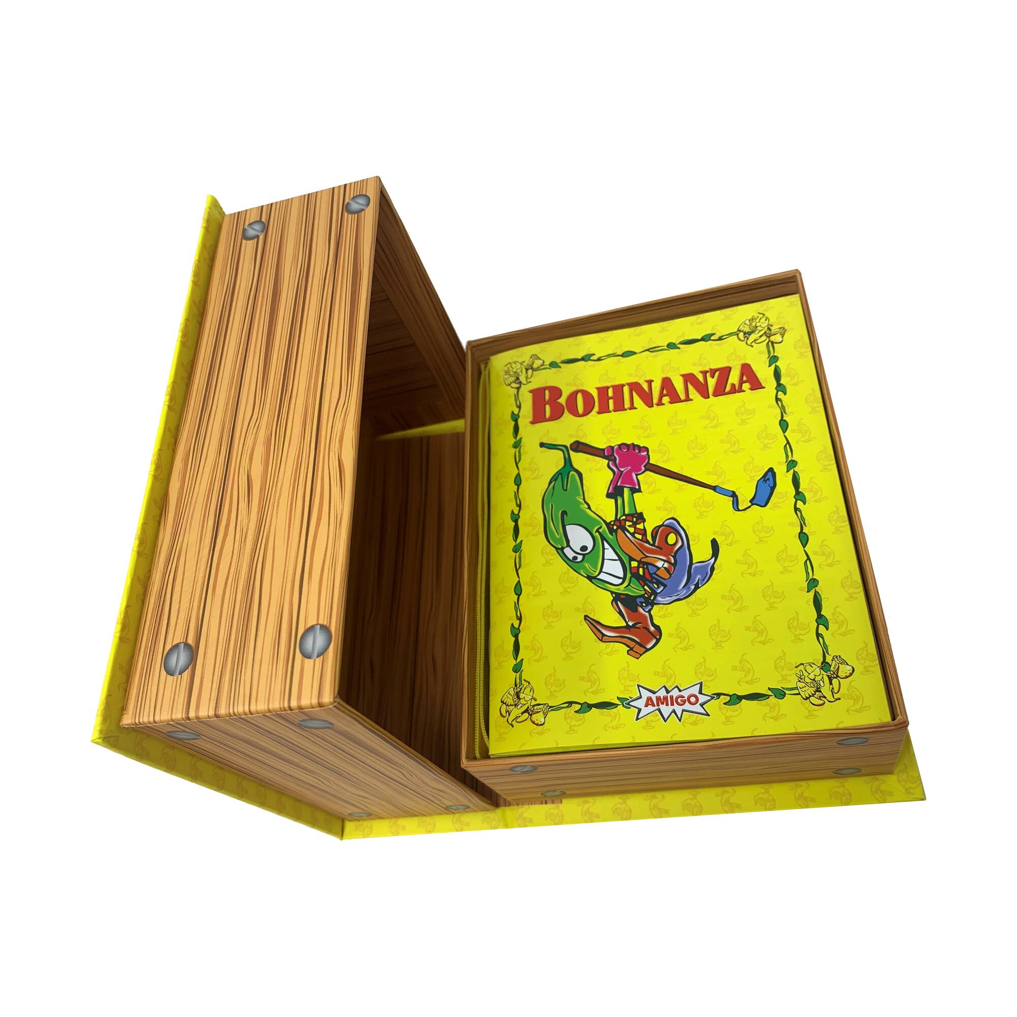 Bohnanza: 25th Anniversary Edition